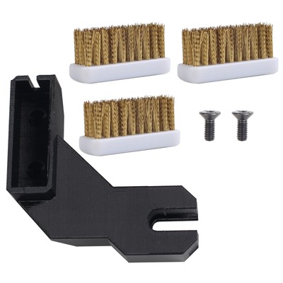 Nozzle Cleaning Brush Extruder Nozzle Wipe for Anycubic Vyper 3D Printer