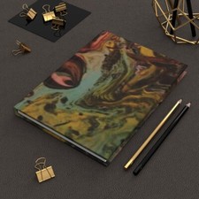 Hardcover Journal Matte
