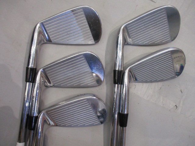 Epon AF-502 アイアンセット 8本 Epon AF-502 アイアンセット 8本 - メルカリ