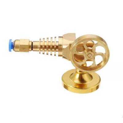 Microcosm M66 Mini Steam Engine Kit Micro Scale Model Gift Collection 