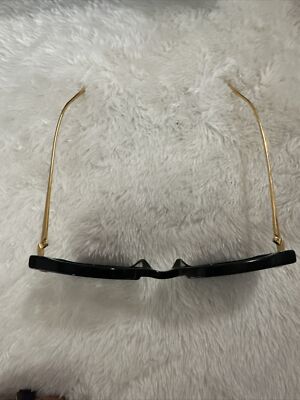 BOUCHERON BC 0107s 001 Havana Gold Black Sunglasses | eBay display picture 3