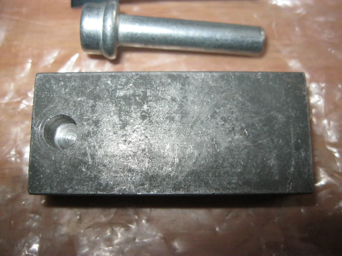 Wilton Woodworking Vise Dog Pin and Flat Spring 2902240 eBay