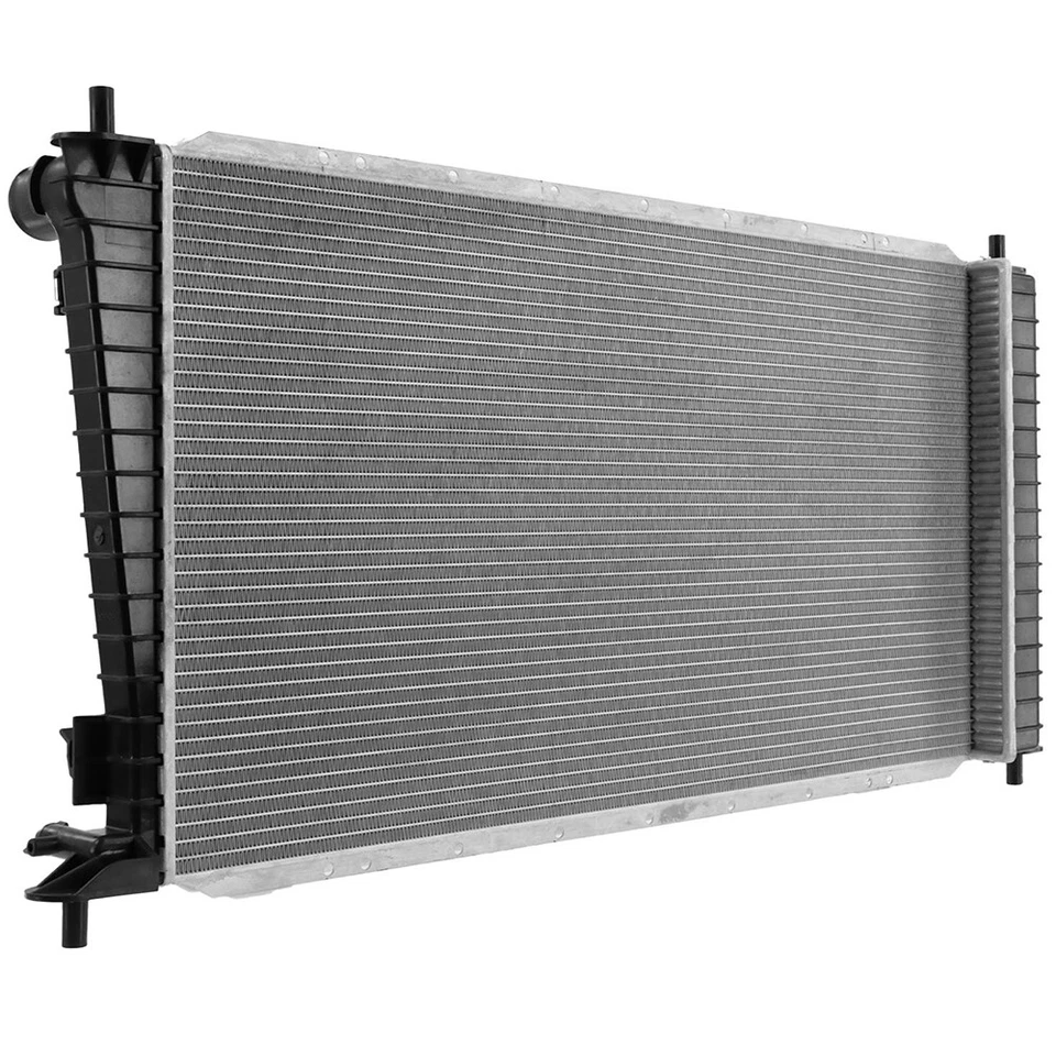 Radiator Assembly For 1997-1998 Ford F-150 1997-1998 Ford F-250 97-98 Ford Lobo Foto 4 de 4