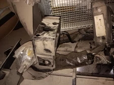 Quick Hitch Subframe BX1500 series