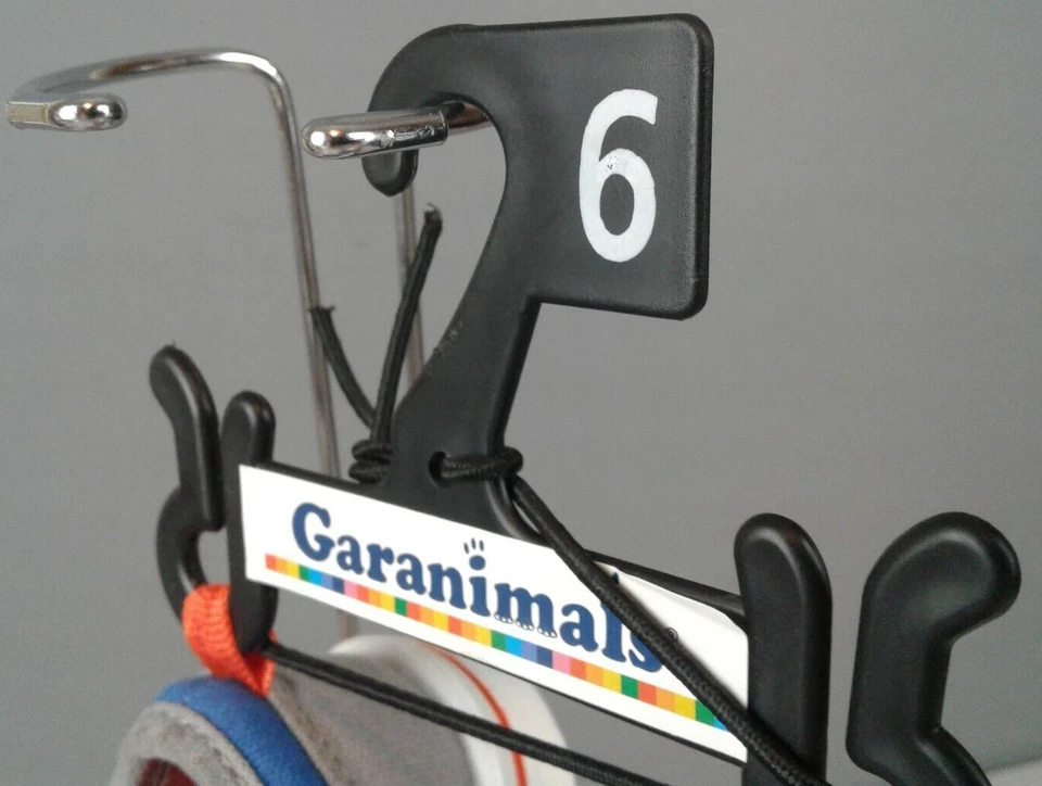 Zapatillas informales sin cordones Garanimals para bebés niños talla 6 - Nuevas (B21) Foto 2 de 4