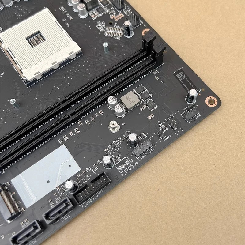 HP OMEN Moria3 Socket AM4 MicroATX Motherboard (L93972-001) for