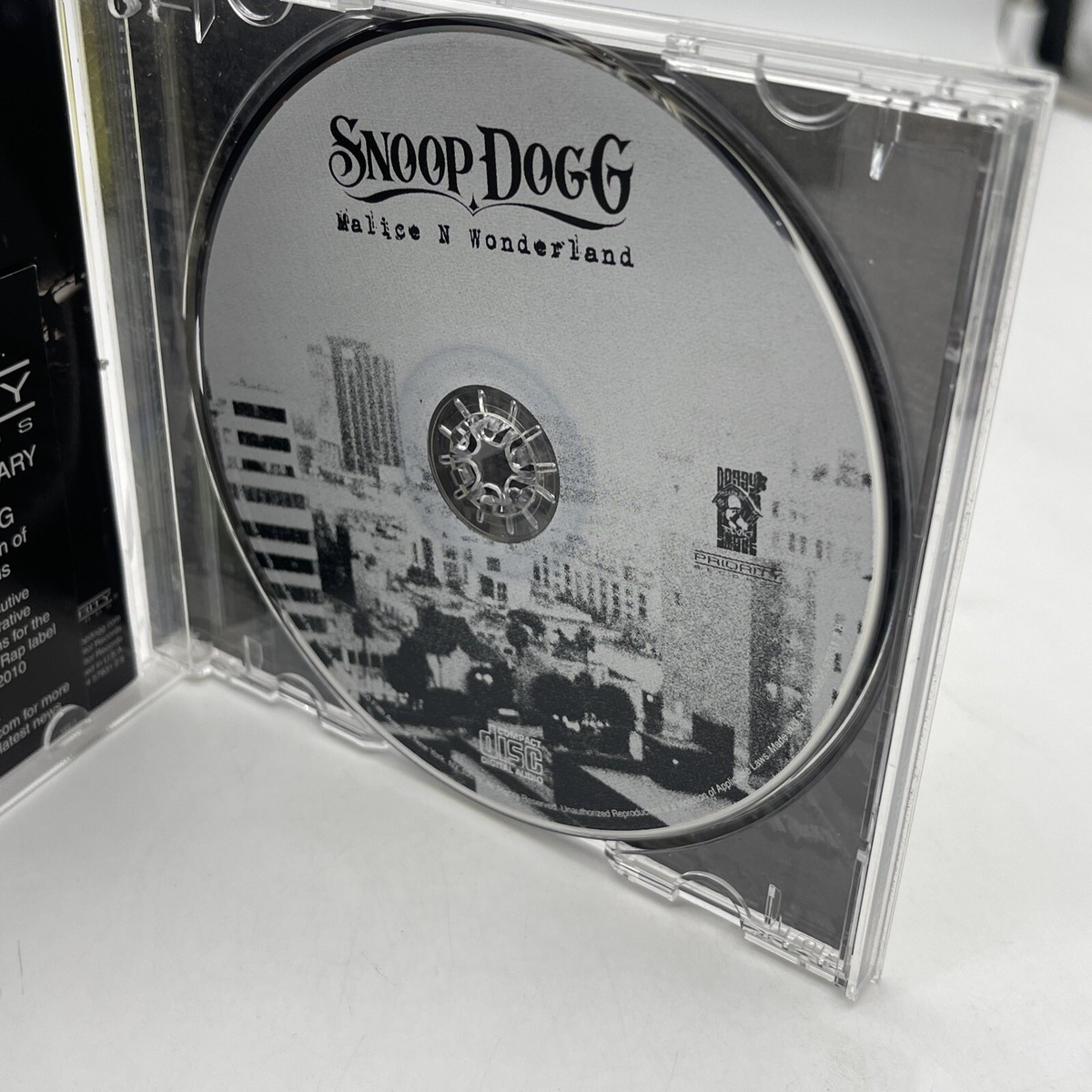 洋楽 Snoop Dogg Malice N Wonderland 91hVCeOEbSL._UF350,350_QL80_.jpg