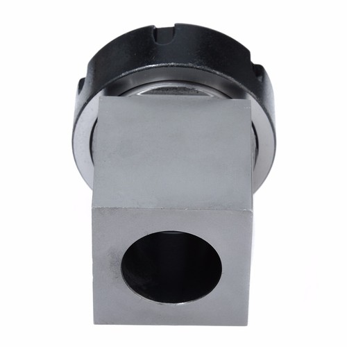 ER40 Hex + Square Collet Block Spring Chuck Holder CNC Lathe Milling Engraving - Picture 7 of 11