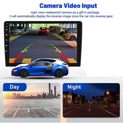 9" FOR TOYOTA COROLLA 2006-2012 ANDROID 12 CAR STEREO RADIO CARPLAY GPS WIFI BT - Picture 5 of 18