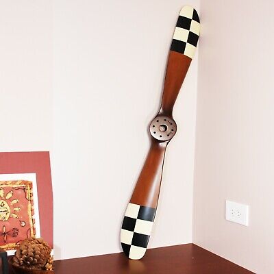 Handmade Barnstormer Wooden Wwi Wooden Propeller Wall Decor Ebay