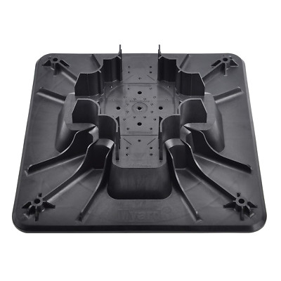 PNP153544  Deck Foundation Block for Wood Composite Floor Frame Pier Shed Base F