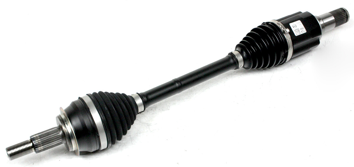 FTC4-25-60X OEM Left Driver Side Axle Shaft For Mazda 3 (2.5 FTC4-25-60X OEM Left Driver Side Axle Shaft For Mazda 3 (2.5