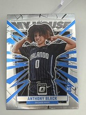 2023-24 Panini Donruss Optic Basketball My House Insert RC #3 Anthony Black