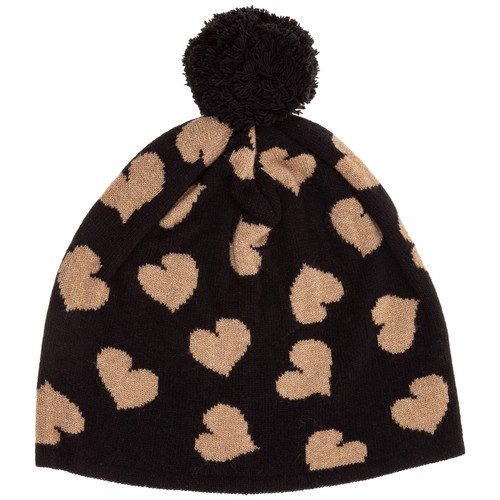 Boutique Moschino berretto donna 65244M2387003 nero lana cappello cuffia |  eBay