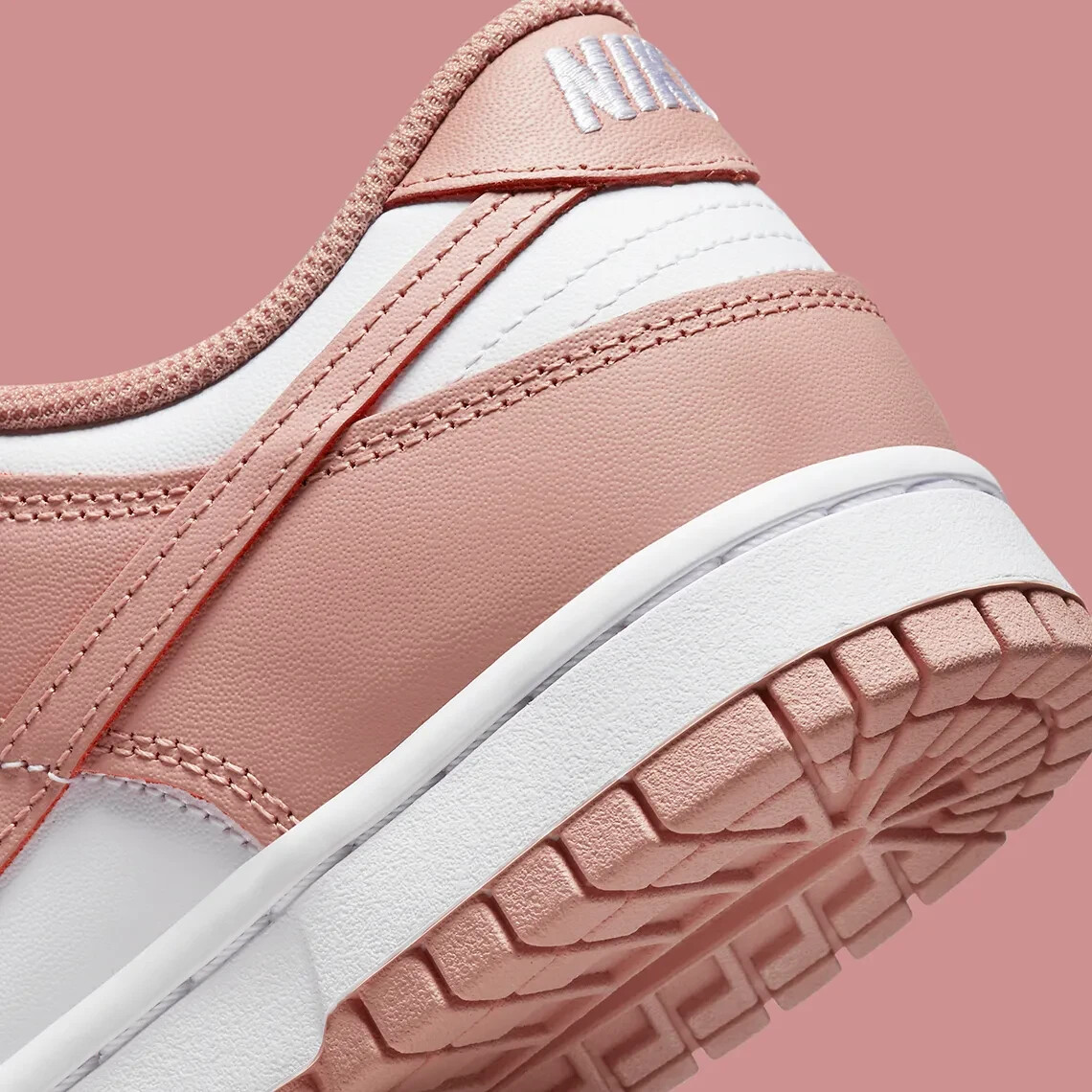【Nike】 DD1503-118 ★ (W) ナイキ ダンクロー ★ NEW Nike Dunk Low Rose Whisper Women's Size 8.5 DD1503-118