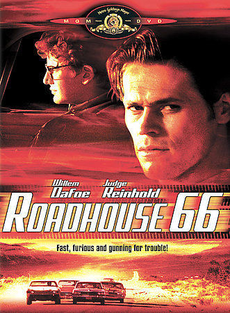 Roadhouse 66 (DVD, 2004) WIllem Dafoe Judge Reinhold Out of