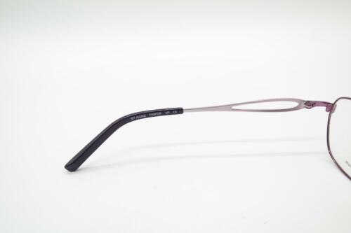 5th Avenue FABF08 Titanium Purple Oval Glasses Frame Eyeglasses New - 第 5/6 張圖片