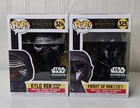 Funko Pop! Star Wars Kylo Ren 324 & 325 Smuggler's Bounty Exclusive 2 Figure Set