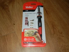 Weller WLIWBK1512A 25W Woodburning Kit, 8 Pieces, NEW