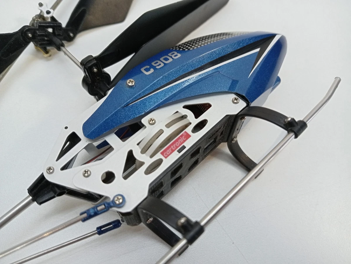 Cartronic rc helicopter 2.4 on sale ghz