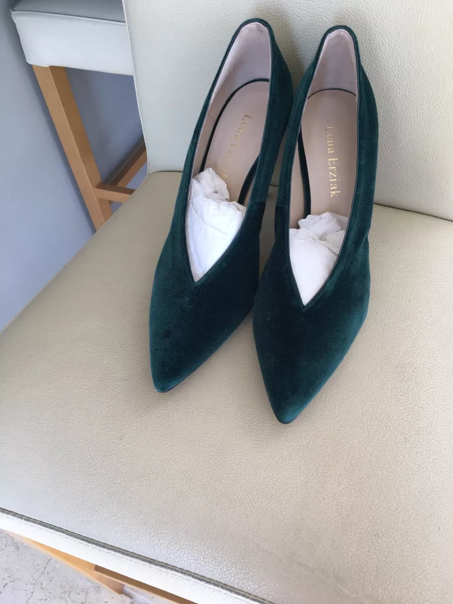 Velvet cheap shoes online