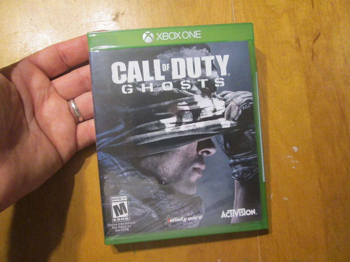 Call of Duty: WWII - Xbox One BRAND NEW FACTORY SEALED