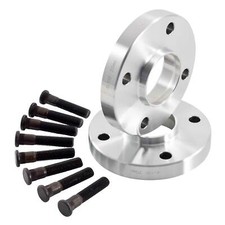 Hubcentric Alloy Wheel Spacers Kit 16mm Ford Escort MK6 Inc GTI 1.8 4x108 63.4