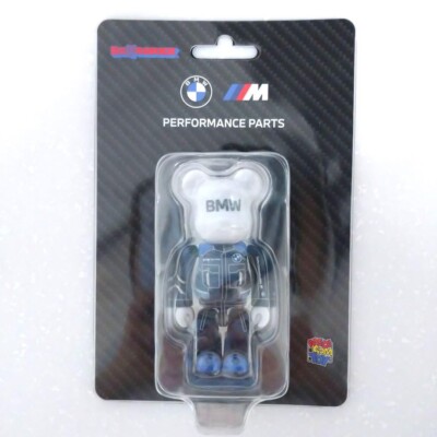 MEDICOM TOY BE@RBRICK BMW Technician 100% Not for sale BMW M 