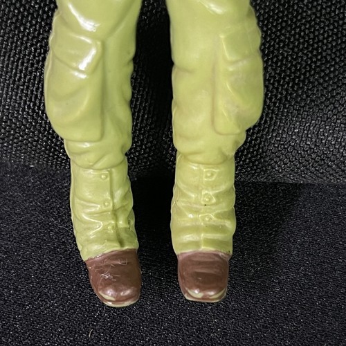 Vintage 1983 Kenner Star Wars Figure ROTJ Rebel Commando - Picture 2 of 12