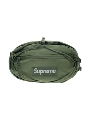 Supreme Shoulder Bag Khaki Solid WAIST 20AW Used | eBay 