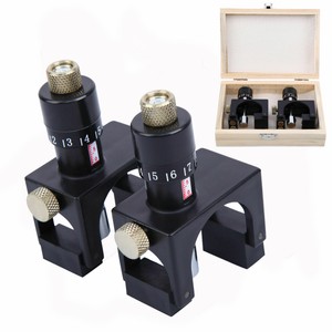 2X Magnetic Planer Blade Setting Jig Gauge Knife Jointer 2X Magnetic Planer Blade Setting Jig Gauge Knife Jointer