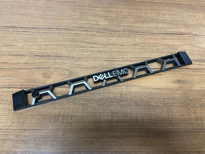 Dell 09MTRW Black Front Bezel Panel Only For Dell EMC PowerEdge *