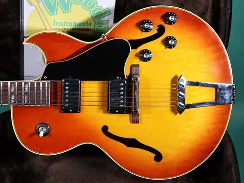 [AUTH]  Gibson ES-175D Electric Gutiar F/S