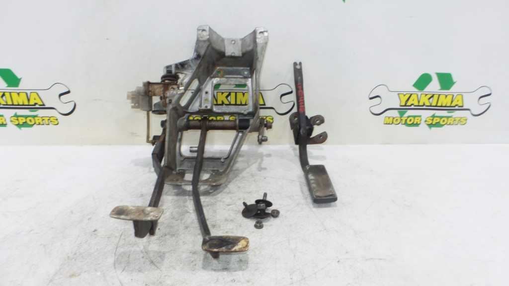 19801986 Ford F150 F250 F350 Bronco Manual Transmission Clutch Pedal