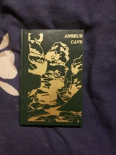 Ansel's Cave By A.G Riddle