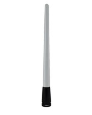 Anti-theft White 8 Truespike Billet Stubby Short Antenna For 90 06 Gmc Chevy