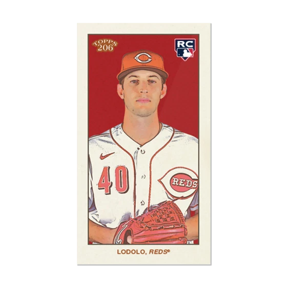 2022 Topps 206 (T206) Baseball Mini - Wave 5 - Take Your Pick!! - Image 3 of 4