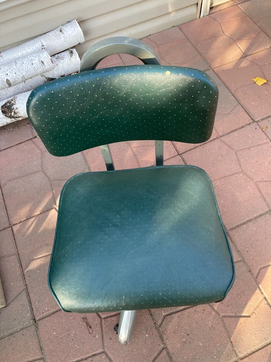 Vintage tanker hotsell desk chair