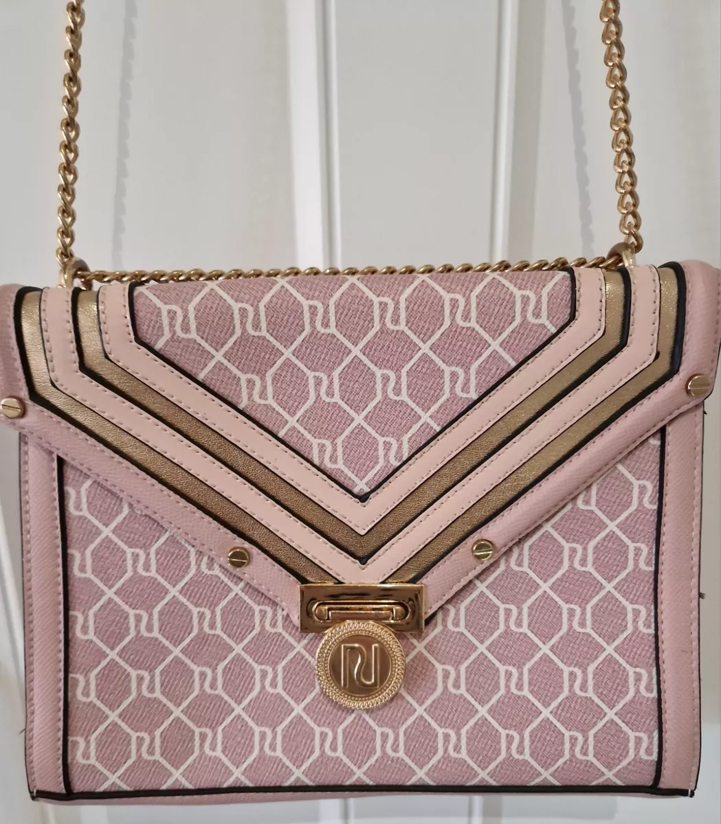 Rose gold river sales island bag