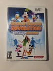 Dance Dance Revolution: Disney Grooves (Nintendo Wii, 2009)
