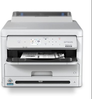 Epson Work Force Pro WF-M5399 Desktop Inkjet Printer Monochrome Model C11CK77201