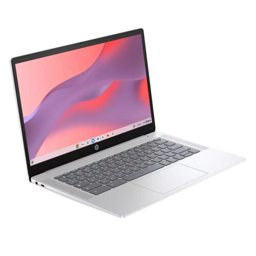 HP 14" TouchScreen Chromebook Intel 4GB RAM 128GB SSD 14A-NF0012TG