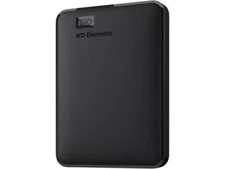 WD 4TB Elements USB 3.0 2.5" Portable External Hard Drive WDBU6Y0040BBK-WESN