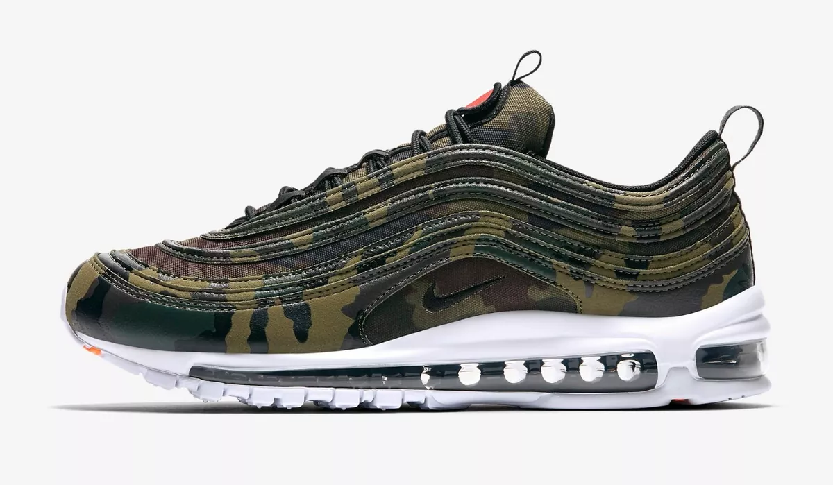 Air max 97 army camo sale