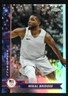 2024 TOPPS CHROME OLYMPICS MIKAL BRIDGES #20 REFRACTOR BASKETBALL