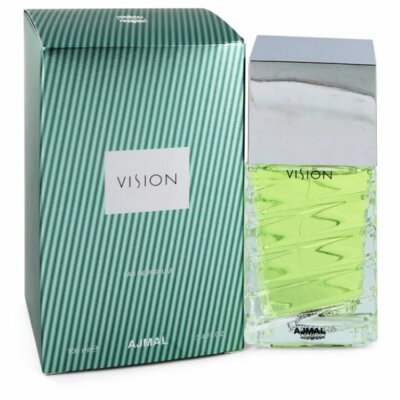 Ajmal Vision by Ajmal 3.4 oz 100 ml EDP Spray Perfume for Women USA SELLER