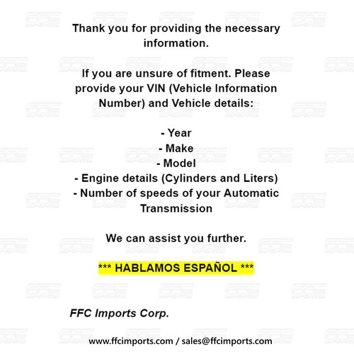 A518 46RE 47RE 48RE MOPAR Solenoid & Transducer Governor Pressure Sensor 2000-UP - Picture 4 of 4