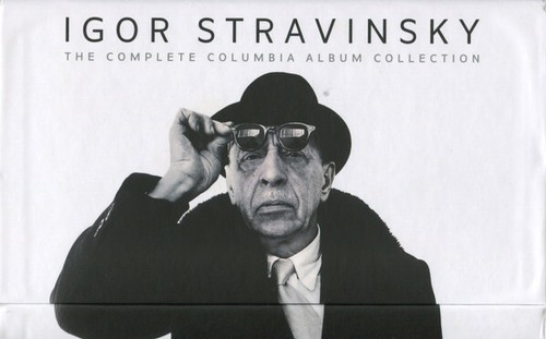 SONY 57-Disc Box 88875026162: Stravinsky – Complete Columbia Albums - 2015 EU SS - Picture 2 of 5