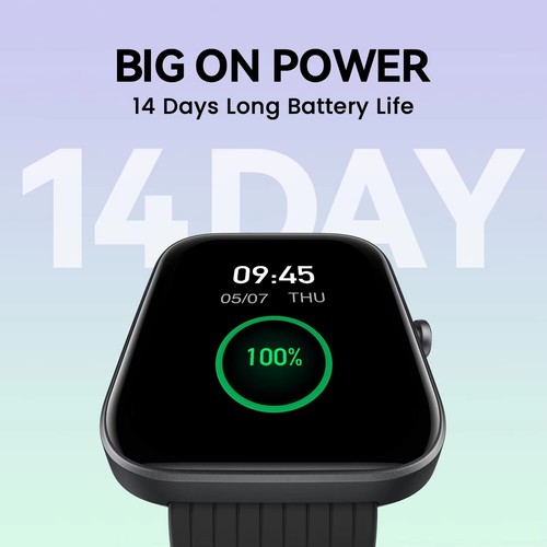 Amazfit Bip 3 Pro Smartwatch for Man and Woman - Picture 4 of 5