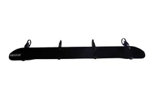 Universal Windshield Fairing(Aluminium) for Car Roof Racks - 40 Inches